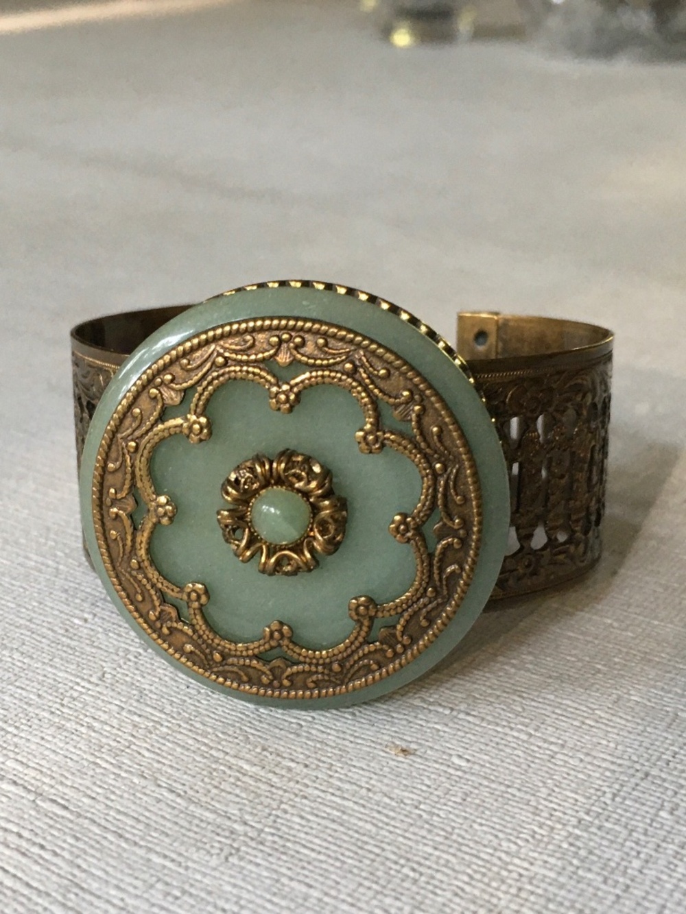 Jan Michaels Cuff Bracelet